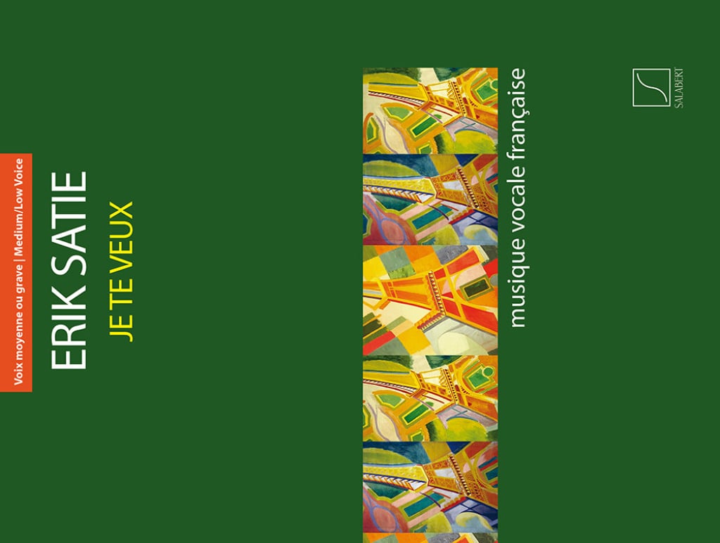 Je te veux (Medium/Low Voice)